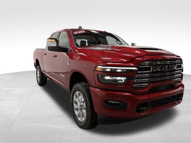 new 2026 Ram 2500 car, priced at $83,537