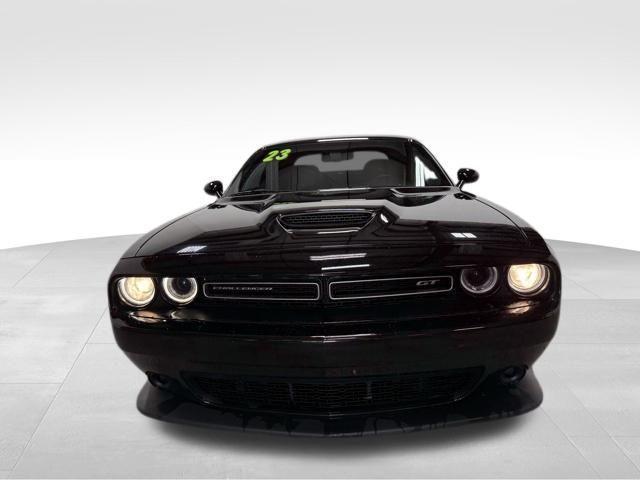 used 2023 Dodge Challenger car, priced at $30,242