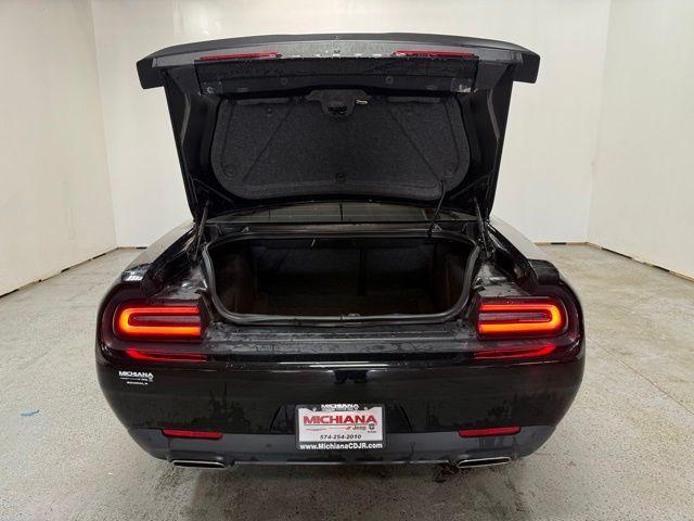 used 2023 Dodge Challenger car, priced at $30,242