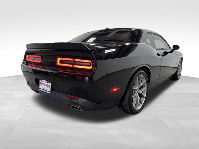used 2023 Dodge Challenger car, priced at $30,242