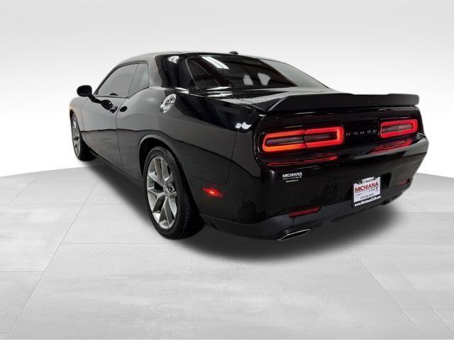 used 2023 Dodge Challenger car, priced at $30,242