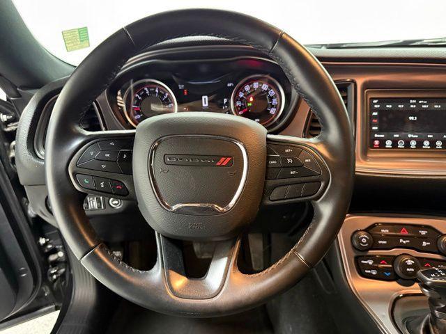 used 2023 Dodge Challenger car, priced at $30,242