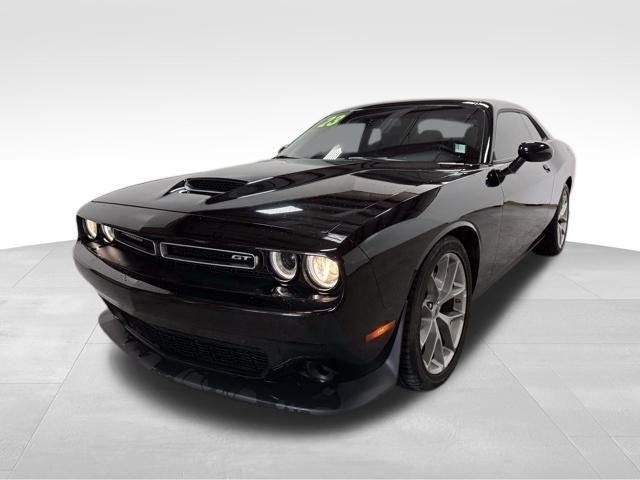 used 2023 Dodge Challenger car, priced at $30,242