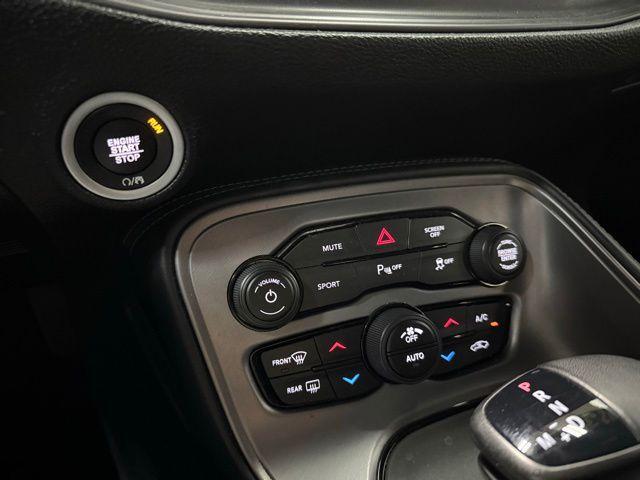 used 2023 Dodge Challenger car, priced at $30,242