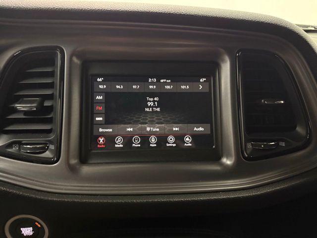 used 2023 Dodge Challenger car, priced at $30,242