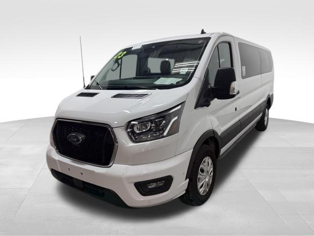 used 2023 Ford Transit-350 car, priced at $30,991