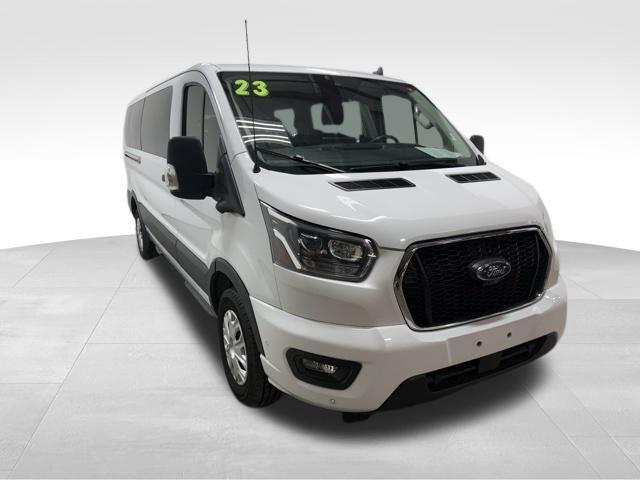 used 2023 Ford Transit-350 car, priced at $30,991