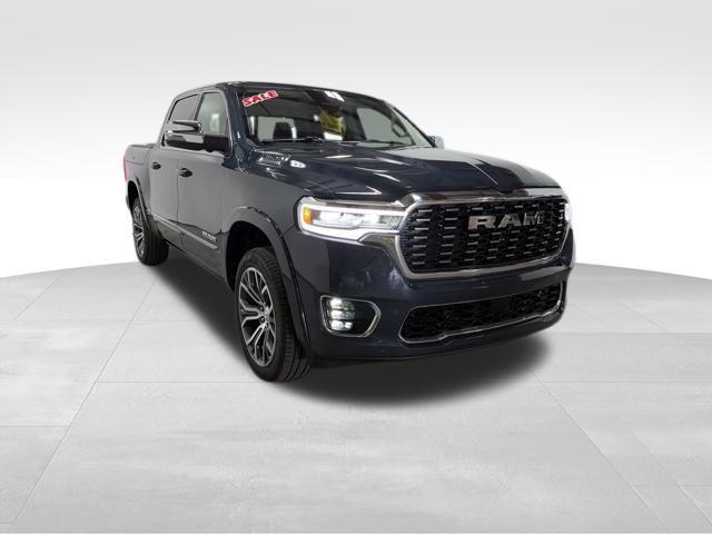 new 2026 Ram 1500 car, priced at $87,358