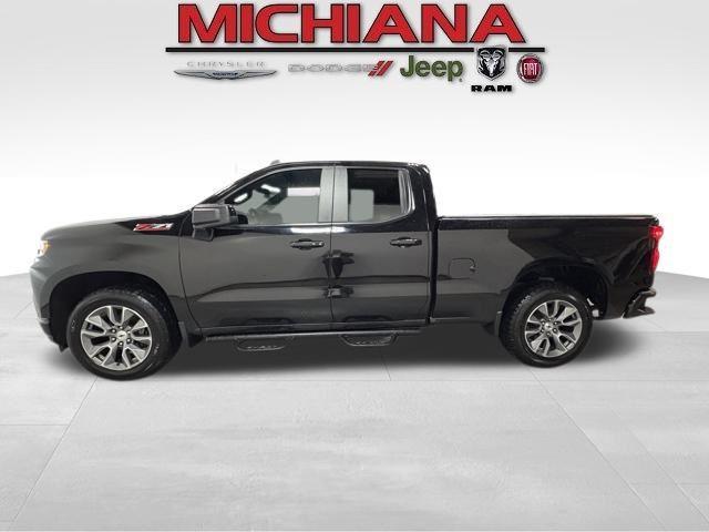 used 2021 Chevrolet Silverado 1500 car, priced at $32,988