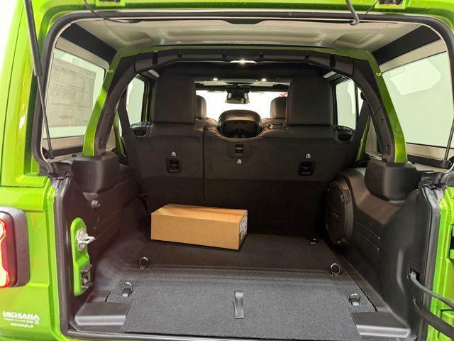 new 2026 Jeep Wrangler car, priced at $62,445