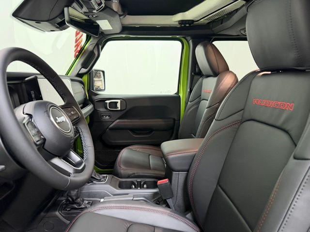 new 2026 Jeep Wrangler car, priced at $62,445