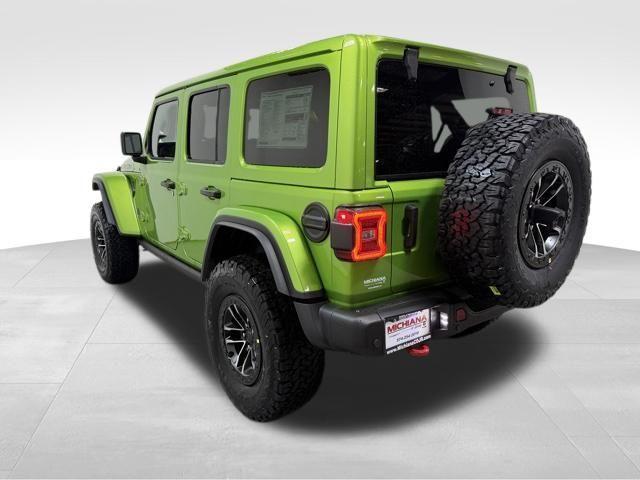 new 2026 Jeep Wrangler car, priced at $62,445