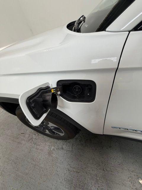 used 2024 Jeep Grand Cherokee 4xe car, priced at $28,252