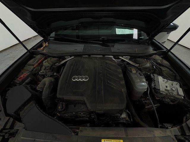 used 2023 Audi A6 car, priced at $27,492