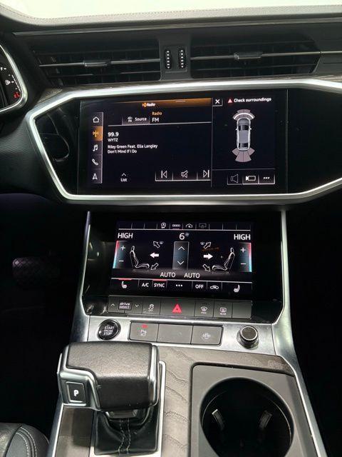 used 2023 Audi A6 car, priced at $27,492
