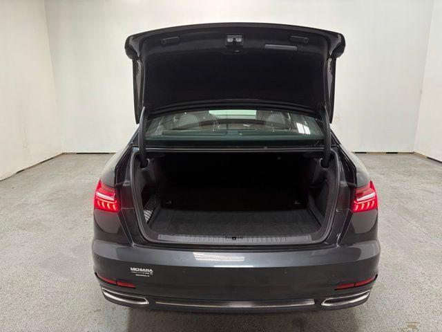 used 2023 Audi A6 car, priced at $27,492