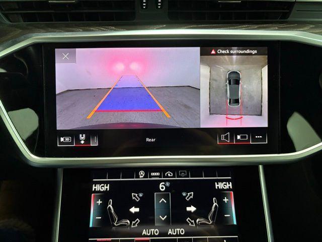 used 2023 Audi A6 car, priced at $27,492