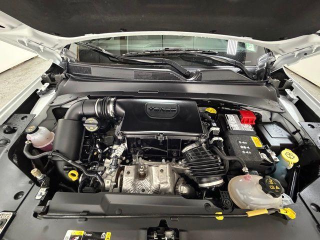 used 2025 Jeep Compass car, priced at $28,991