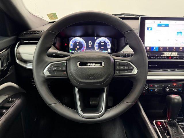 used 2025 Jeep Compass car, priced at $28,991