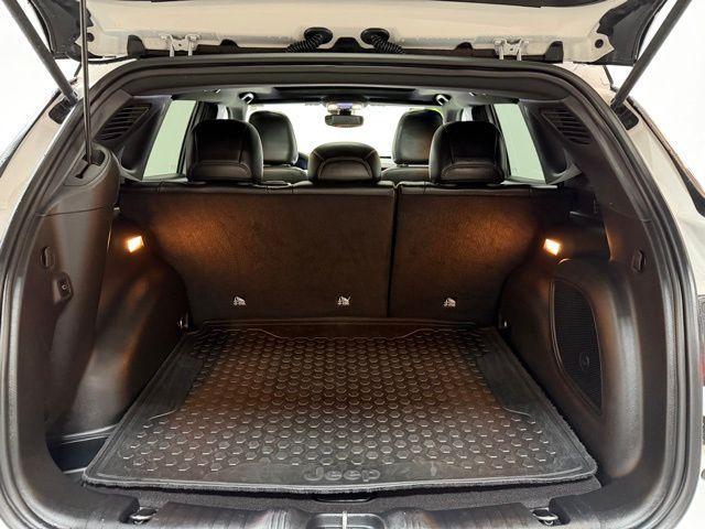 used 2025 Jeep Compass car, priced at $28,991