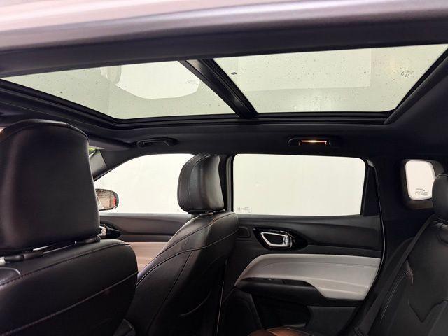 used 2025 Jeep Compass car, priced at $28,991