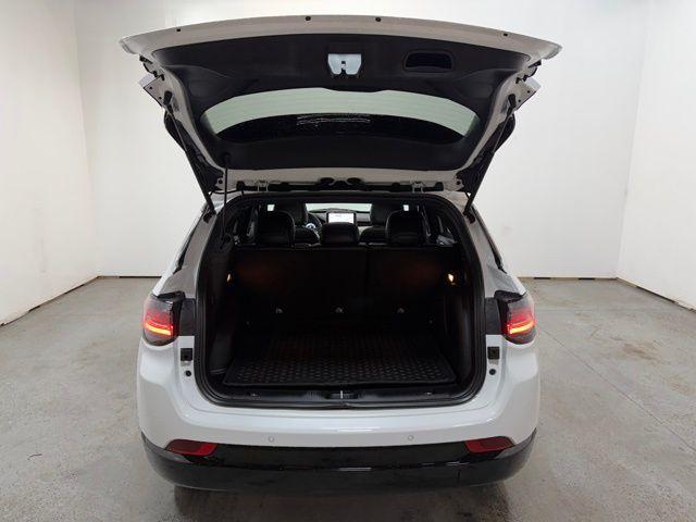 used 2025 Jeep Compass car, priced at $28,991