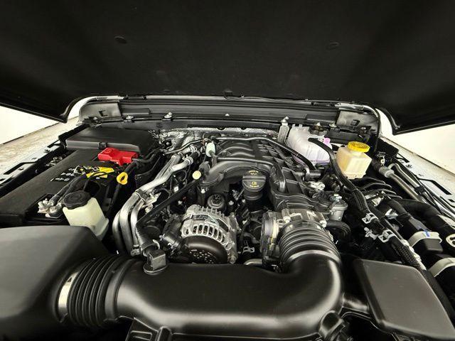 new 2026 Jeep Gladiator car, priced at $49,469