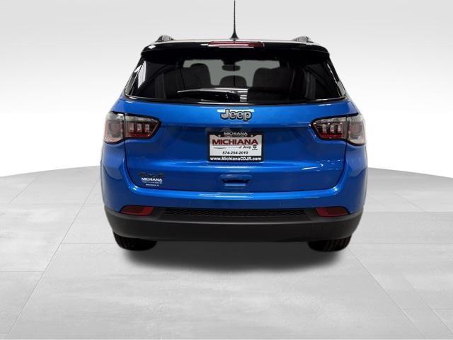 new 2026 Jeep Compass car, priced at $35,643