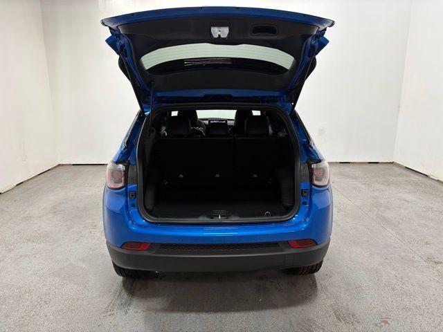new 2026 Jeep Compass car, priced at $35,643