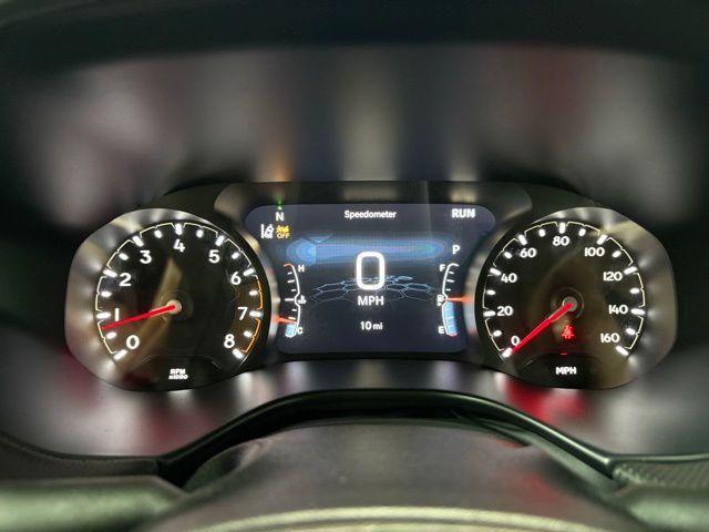 new 2026 Jeep Compass car, priced at $35,643