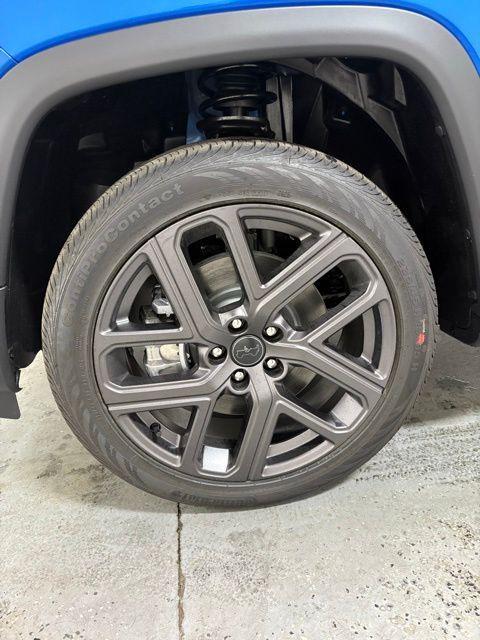 new 2026 Jeep Compass car, priced at $35,643