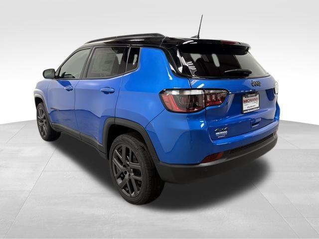 new 2026 Jeep Compass car, priced at $35,643