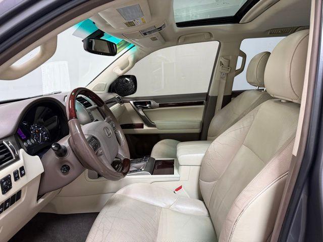 used 2018 Lexus GX 460 car, priced at $24,988