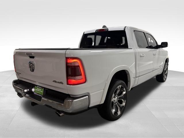 used 2022 Ram 1500 car, priced at $46,991