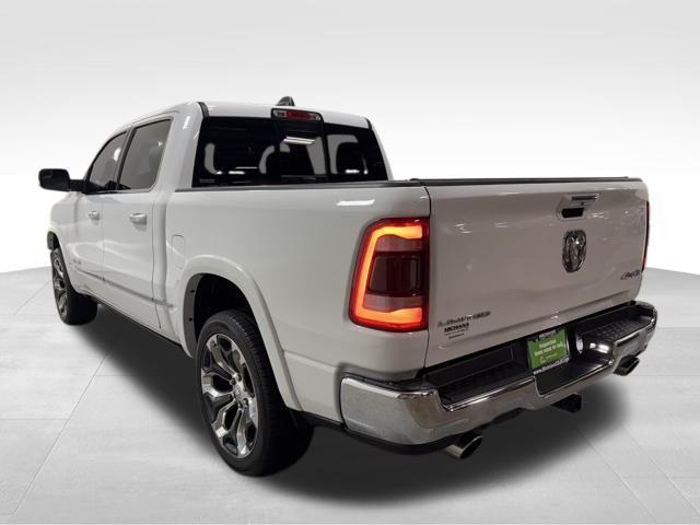 used 2022 Ram 1500 car, priced at $46,991