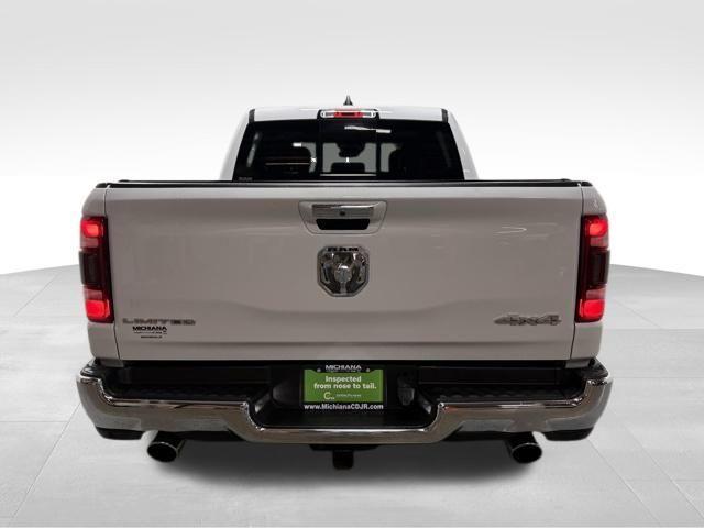 used 2022 Ram 1500 car, priced at $46,991