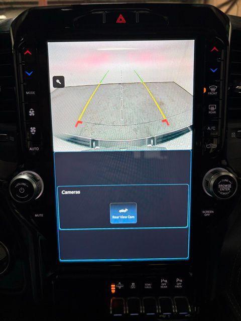 used 2022 Ram 1500 car, priced at $46,991