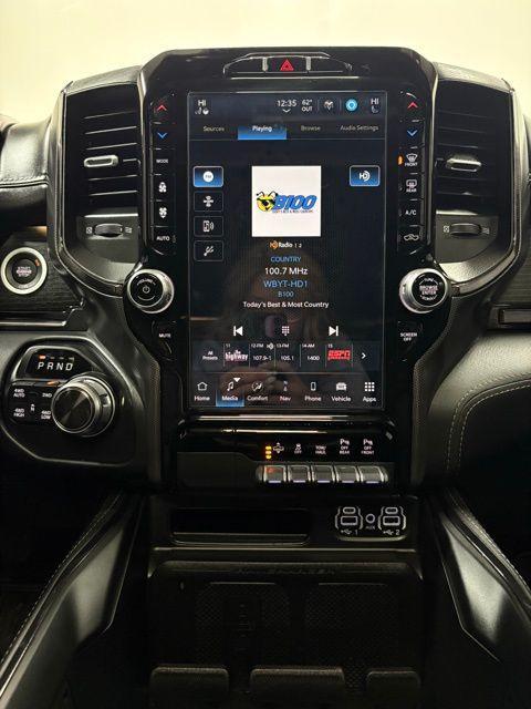 used 2022 Ram 1500 car, priced at $46,991