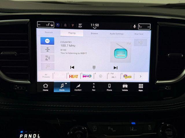 new 2026 Chrysler Pacifica car, priced at $58,865