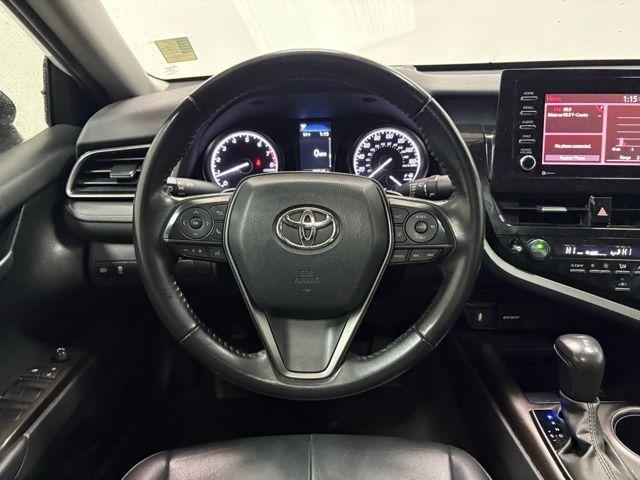used 2023 Toyota Camry car, priced at $23,992