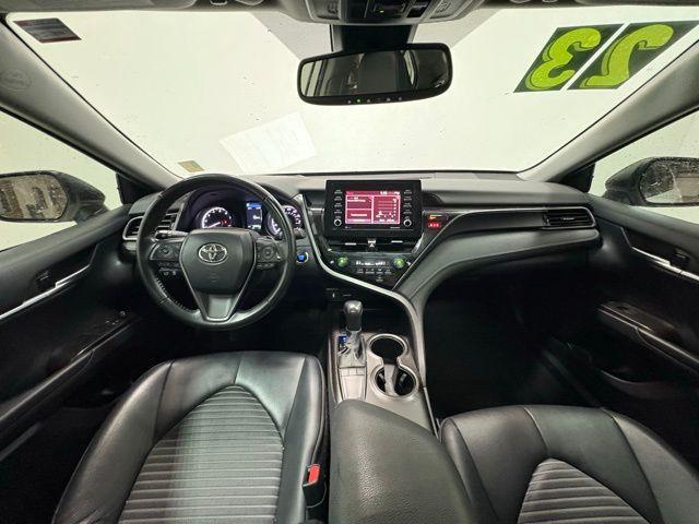 used 2023 Toyota Camry car, priced at $23,992