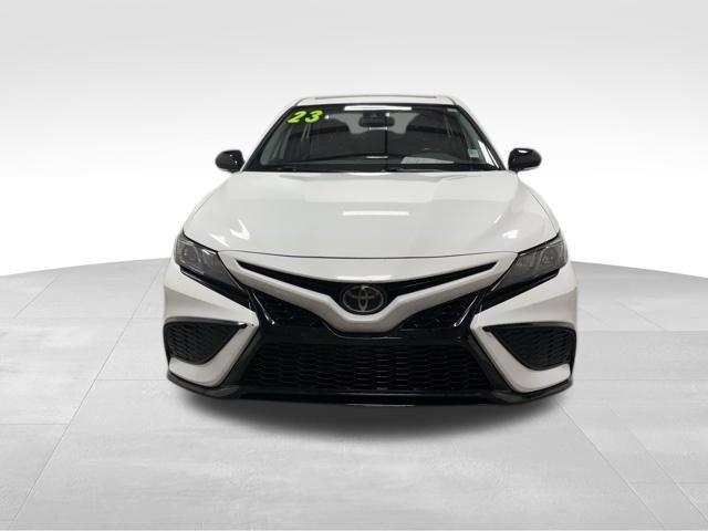 used 2023 Toyota Camry car, priced at $23,992