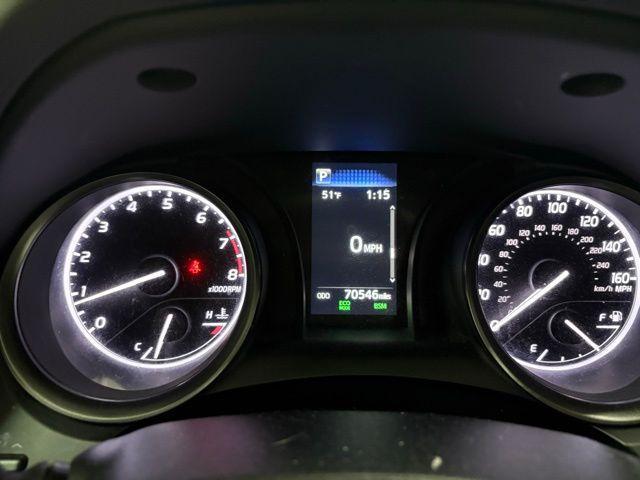 used 2023 Toyota Camry car, priced at $23,992