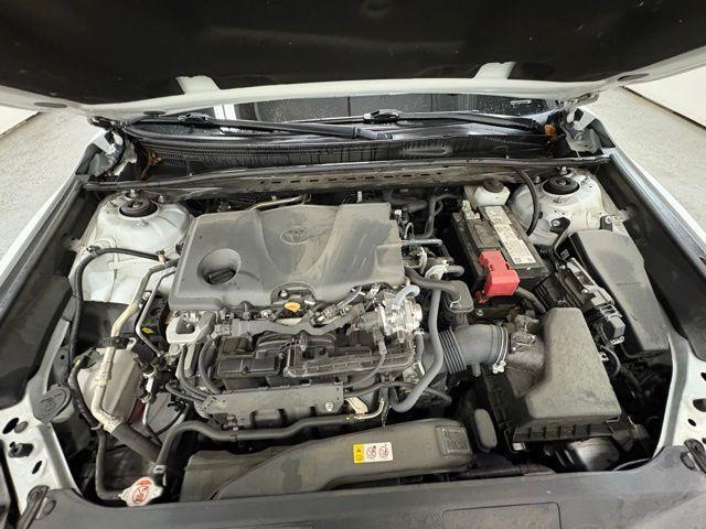 used 2023 Toyota Camry car, priced at $23,992