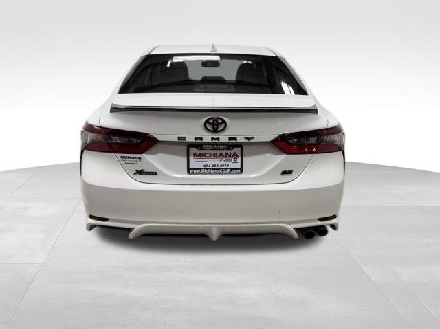 used 2023 Toyota Camry car, priced at $23,992