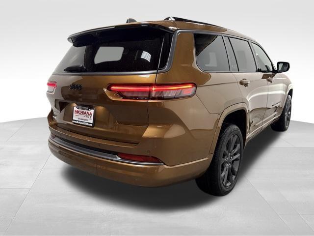 new 2026 Jeep Grand Cherokee L car, priced at $54,581