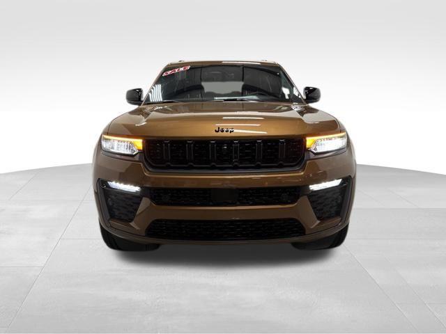 new 2026 Jeep Grand Cherokee L car, priced at $54,581