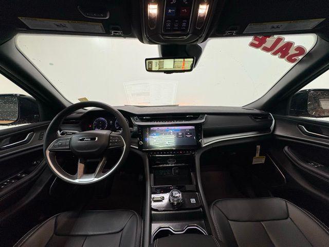 new 2026 Jeep Grand Cherokee L car, priced at $54,581