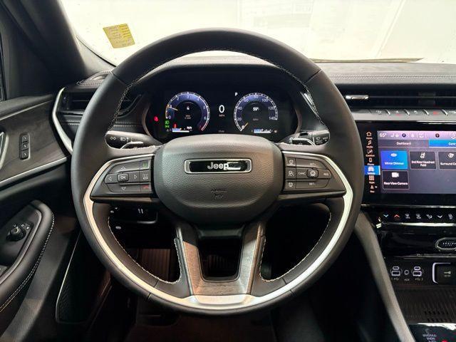 new 2026 Jeep Grand Cherokee L car, priced at $54,581