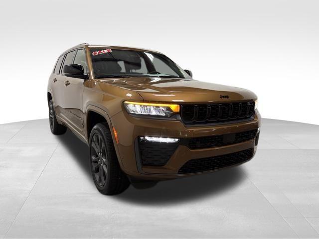 new 2026 Jeep Grand Cherokee L car, priced at $54,581